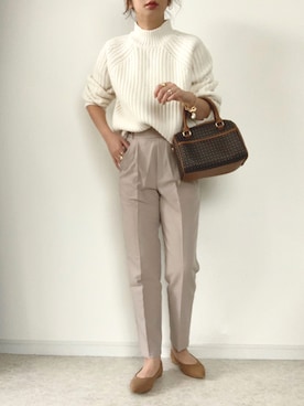 maiko さん（レディース・159cm）の秋コーディネート