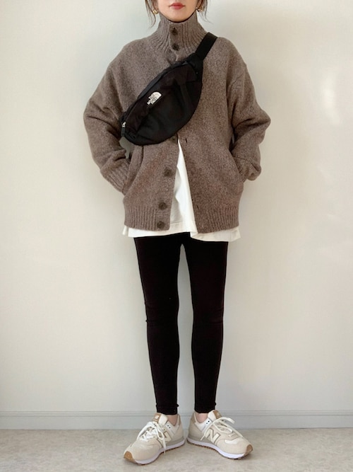 Maiko Uniqloのカーディガン ボレロを使ったコーディネート Wear