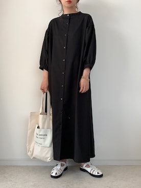 maiko さん(レディース・159cm)の夏コーディネート