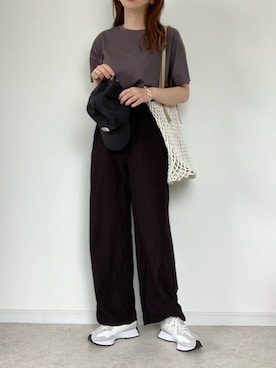 maiko さん（レディース・159cm）の夏コーディネート