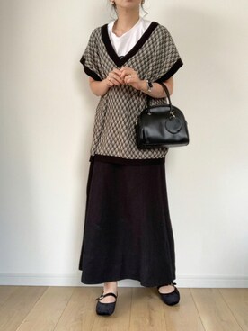 maiko さん（レディース・159cm）の夏コーディネート