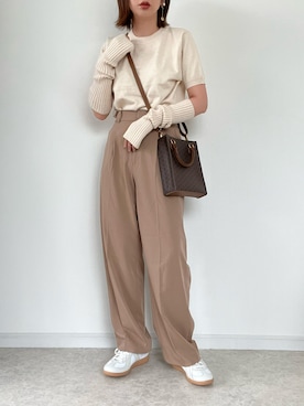 maiko さん(レディース・159cm)の夏コーディネート