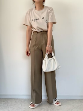 maiko さん(レディース・159cm)の夏コーディネート