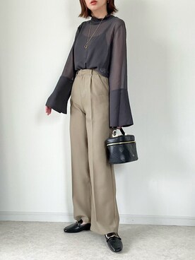 maiko さん(レディース・159cm)の夏コーディネート