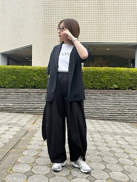 maiko さん(レディース・159cm)の夏コーディネート