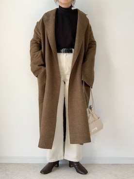 maiko さん（レディース・159cm）の秋コーディネート