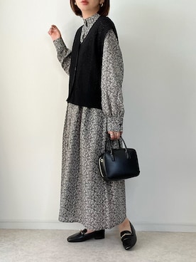 maiko さん(レディース・159cm)の夏コーディネート