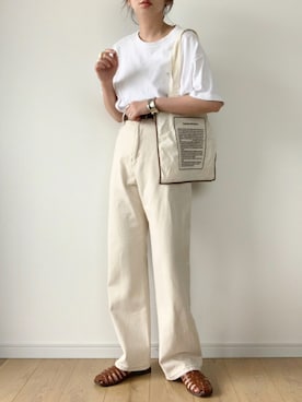 maiko さん(レディース・159cm)の夏コーディネート