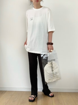 maiko さん（レディース・159cm）の夏コーディネート