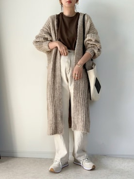 maiko さん(レディース・159cm)の秋コーディネート