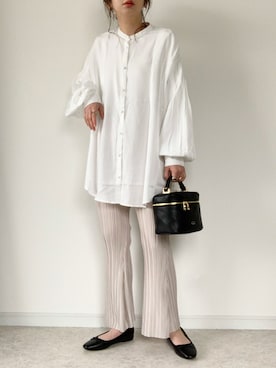 maiko さん（レディース・159cm）の春コーディネート