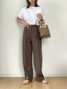 maiko さん(レディース・159cm)の夏コーディネート