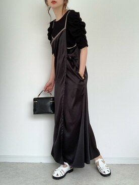 maiko さん（レディース・159cm）の春コーディネート