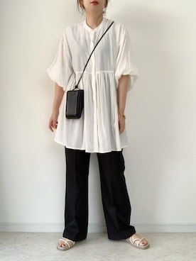 maiko さん(レディース・159cm)の夏コーディネート