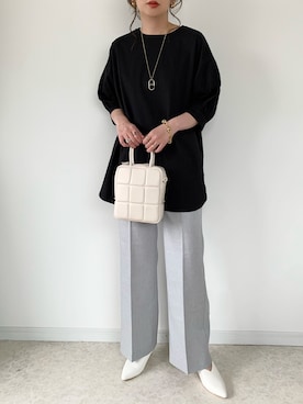 maiko さん(レディース・159cm)の夏コーディネート