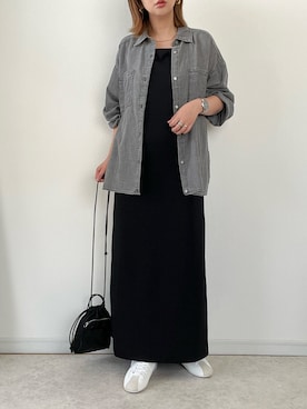 maiko さん(レディース・159cm)の夏コーディネート