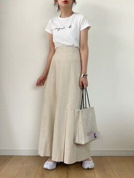 maiko さん(レディース・159cm)の夏コーディネート