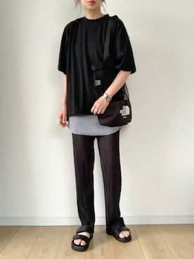 maiko さん(レディース・159cm)の夏コーディネート