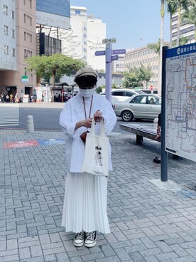 鵝さんのコーディネート