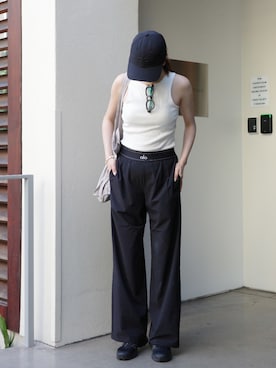 eriさん(レディース・165cm)の春コーディネート