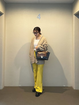 ponさん(レディース・163cm)の冬コーディネート