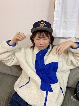 ponさん（レディース・163cm）の冬コーディネート