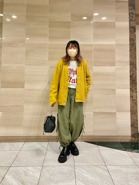ponさんのコーディネート