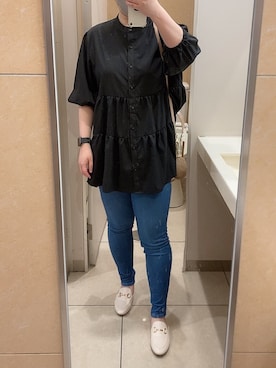 Mememeさんのコーディネート