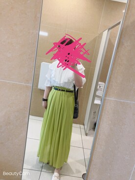 Mememeさんのコーディネート