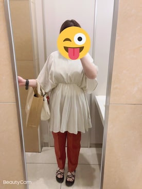 Mememeさんのコーディネート