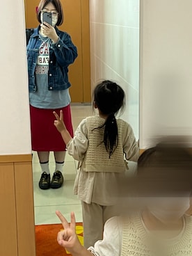 saoriiiiiさんのコーディネート