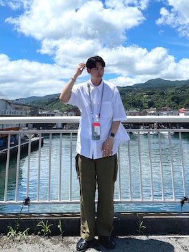 ShoRaさんのコーディネート