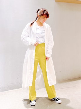 yukaさんのコーディネート