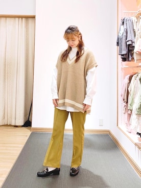 yukaさんのコーディネート