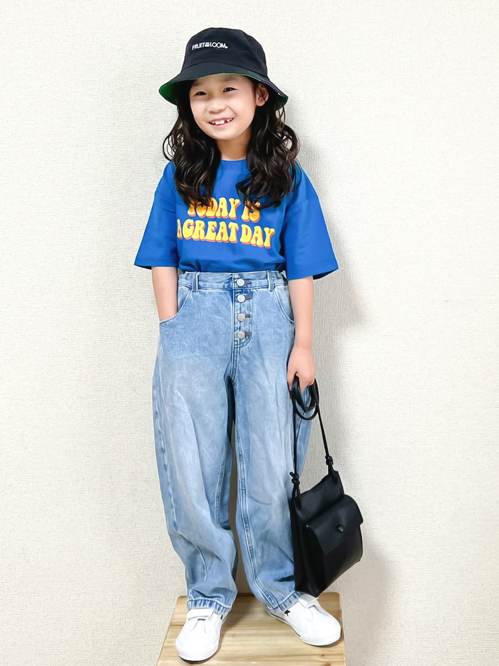may　コーディネート coordinate Mulechic ポップアップアイテムを使った ⁡ スタッフ