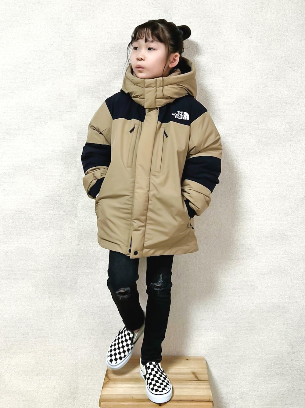 THE NORTH FACE】エンデュランスバルトロジャケット (THE NORTH