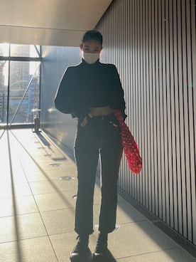 ハシダ トモナさんのコーディネート