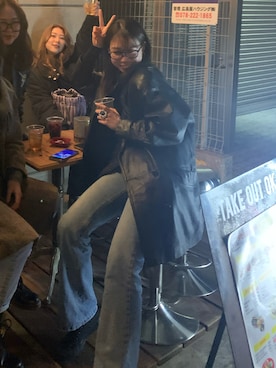 ハシダ トモナさんのコーディネート