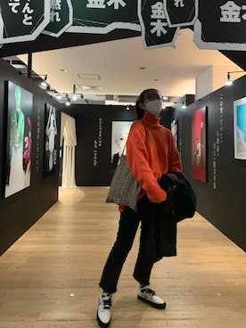 ハシダ トモナさんのコーディネート