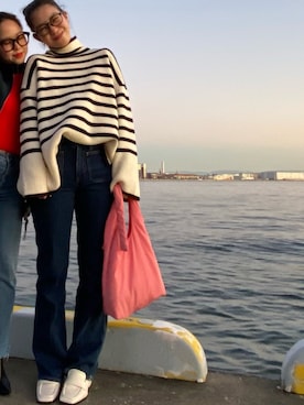 ハシダ トモナさんのコーディネート