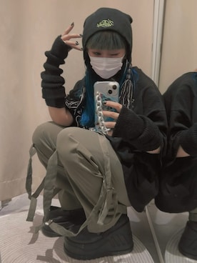 M E Iさんのコーディネート