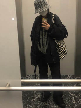 M E Iさんのコーディネート