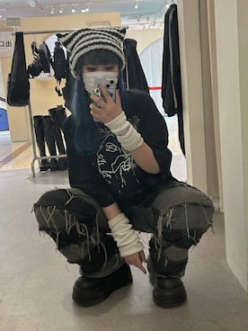 M E Iさんのコーディネート