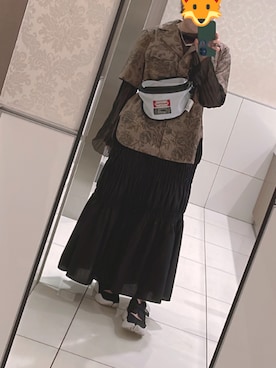 はるさん（レディース・156cm）の春コーディネート