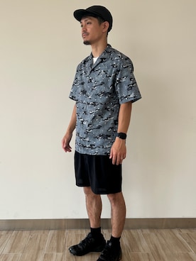 甲斐雅人さんのコーディネート
