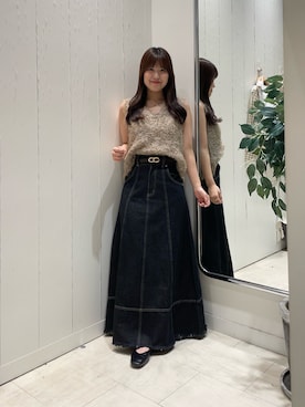 Risaさん(レディース・162cm)の秋コーディネート