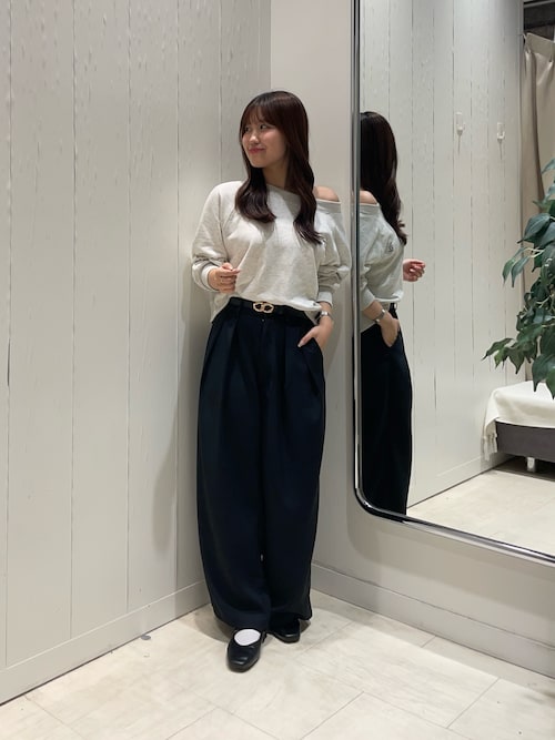 セール】2タックスラックス（その他パンツ）｜Thevon（ゼボン