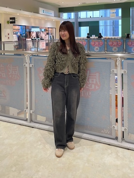 Risaさん(レディース・162cm)の秋コーディネート