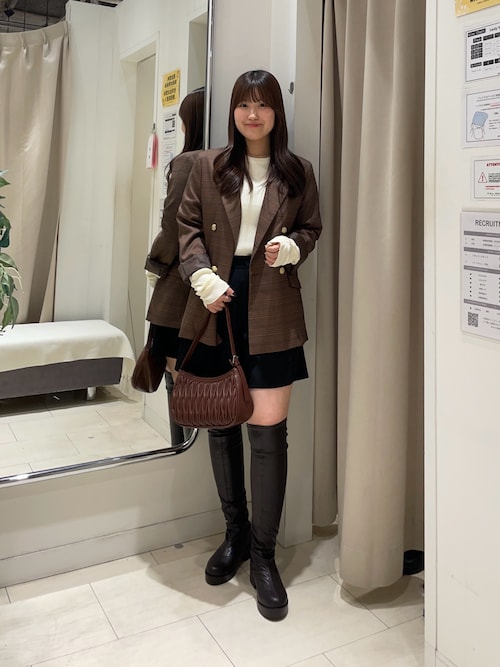 GOLDボタンテーラードジャケット GOLDボタンテーラードジャケット（テーラードジャケット）｜Thevon