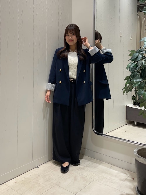 GOLDボタンテーラードジャケット GOLDボタンテーラードジャケット（テーラードジャケット